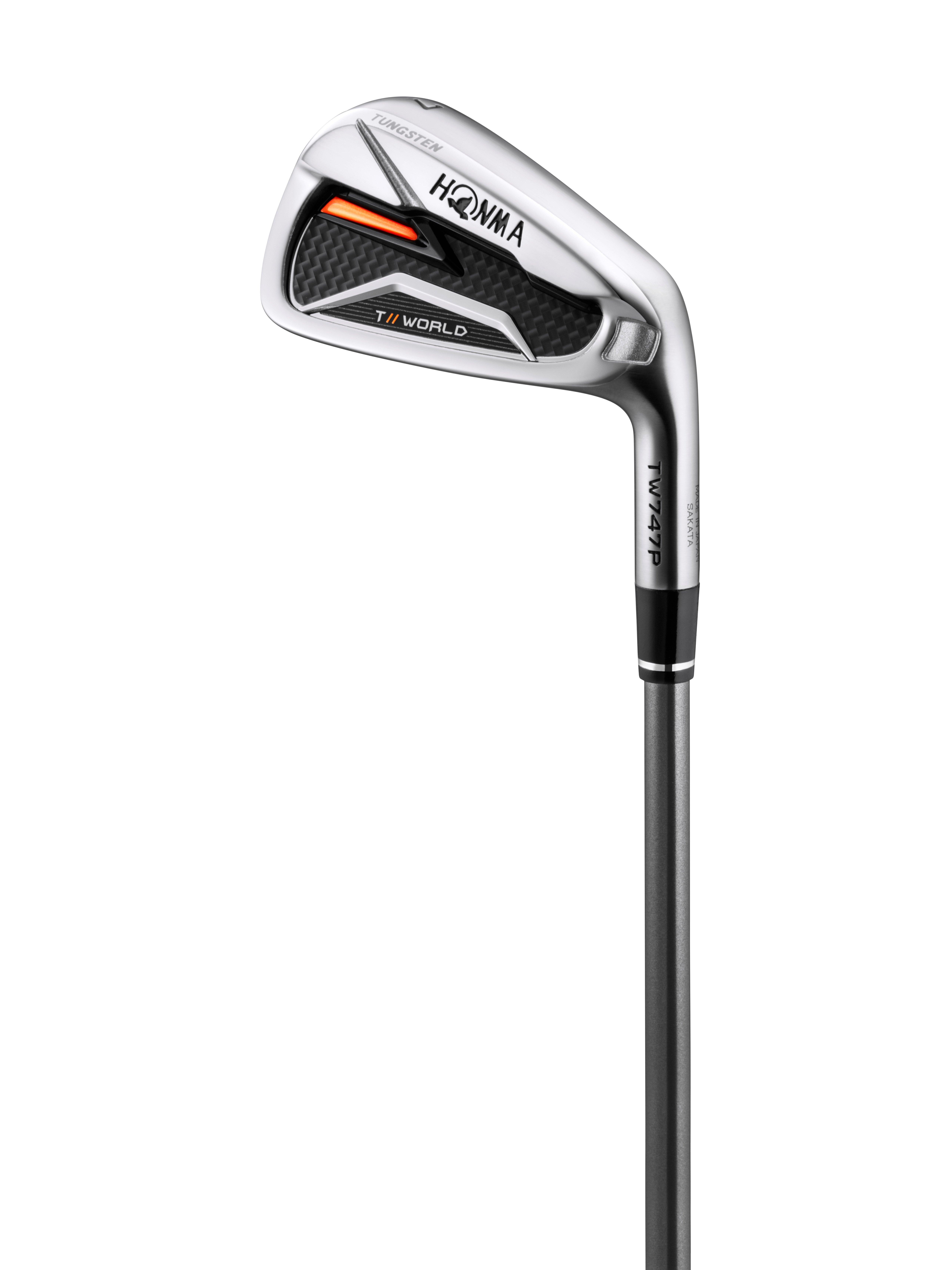 美品 HONMA 747P アイアンセット 6本（P−5） 美品 HONMA 747P アイアンセット 6本（P−5） Amazon.co.jp